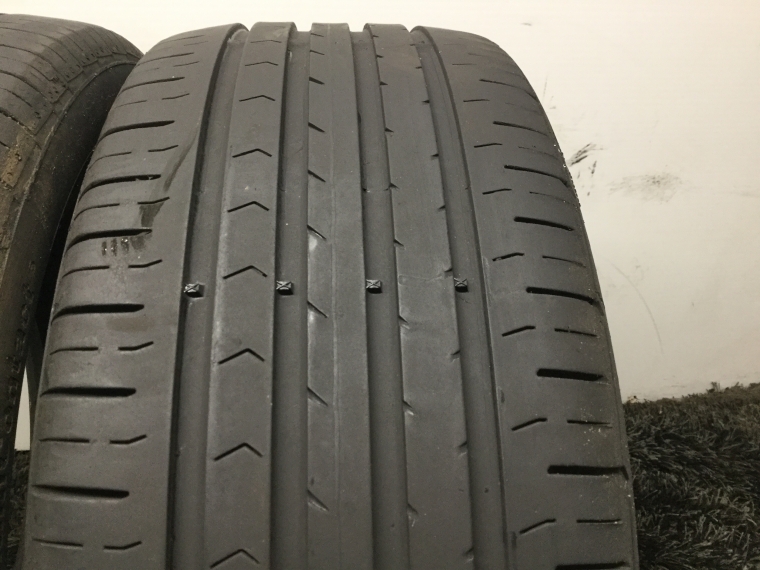 CONTINENTAL CONTI PREMIUM CONTACT 5 - Rīgas Riepu Centrs