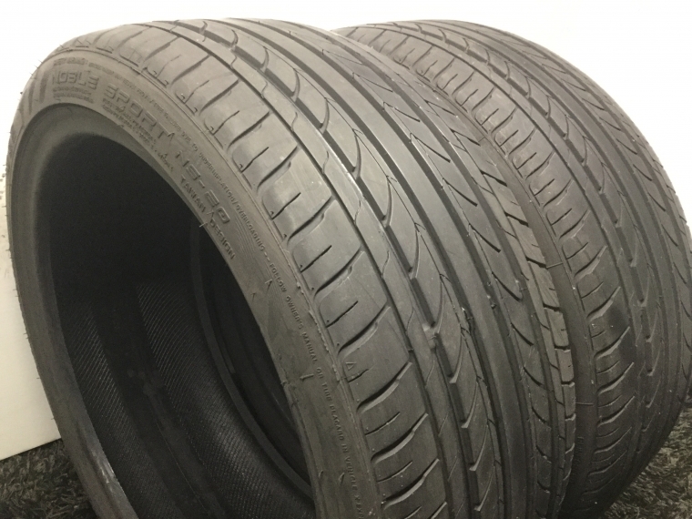 NANKANG NOBLE SPORT NS-20 - Rīgas Riepu Centrs