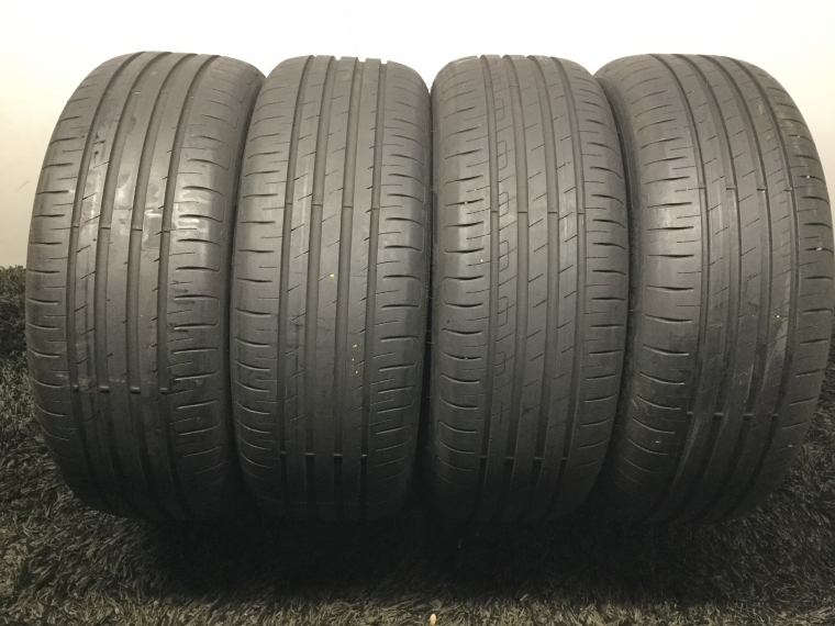 GOOD YEAR EfficientGrip Performance - Rīgas Riepu Centrs