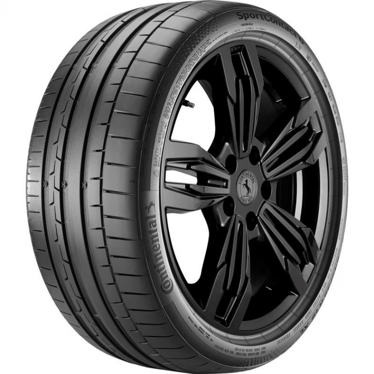 CONTINENTAL SPORTCONTACT 6 - Rīgas Riepu Centrs