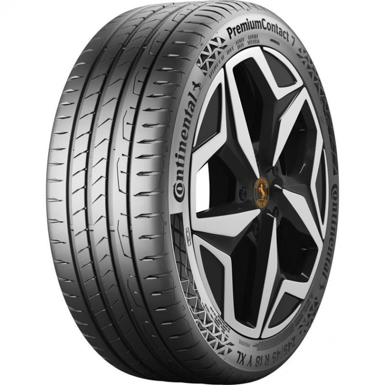 CONTINENTAL PREMIUMCONTACT 7 - Rīgas Riepu Centrs