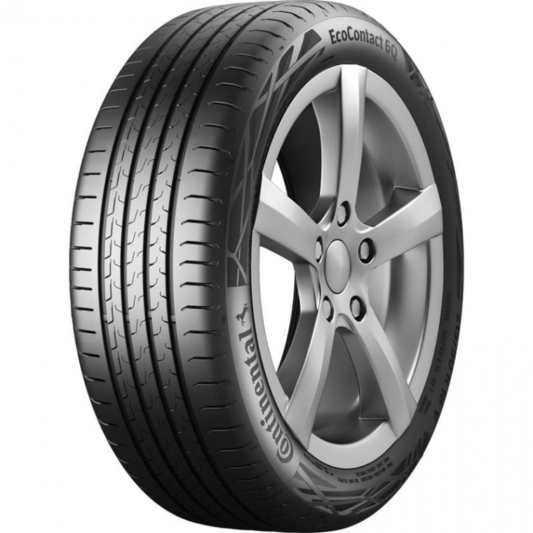 CONTINENTAL ECOCONTACT 6Q - Rīgas Riepu Centrs