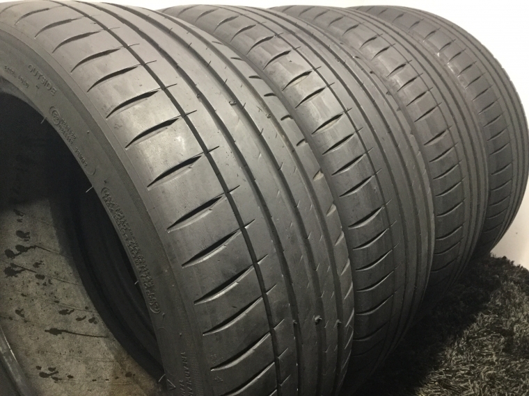 MICHELIN Pilot Sport 4 - Rīgas Riepu Centrs