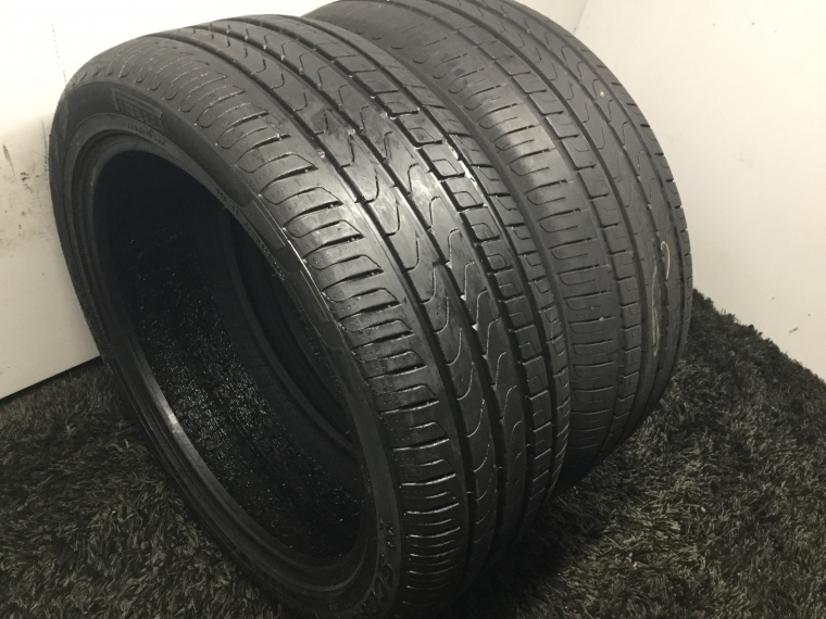 PIRELLI SCORPION VERDE - Rīgas Riepu Centrs