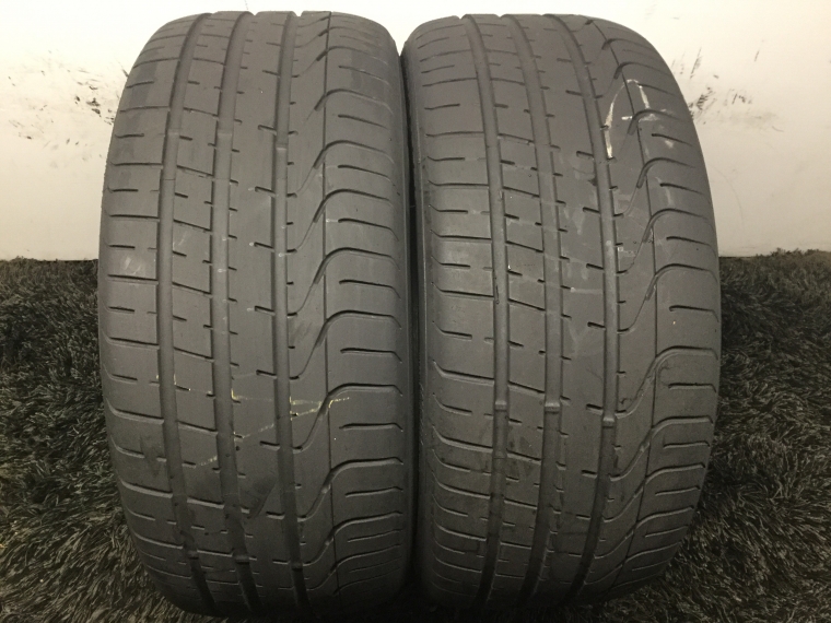 PIRELLI P Zero - Rīgas Riepu Centrs