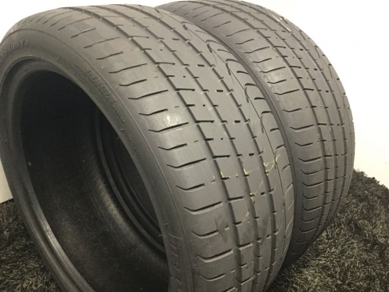 PIRELLI P Zero - Rīgas Riepu Centrs