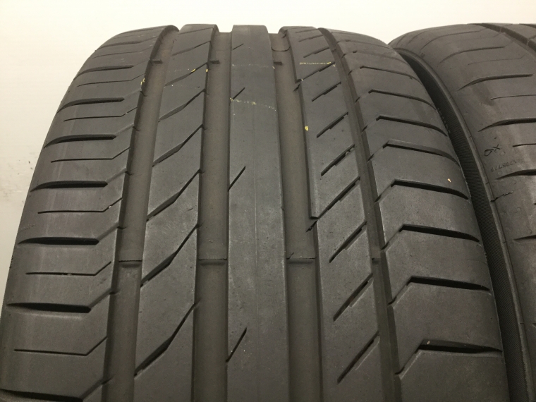 CONTINENTAL CONTI SPORT CONTACT 5 - Rīgas Riepu Centrs