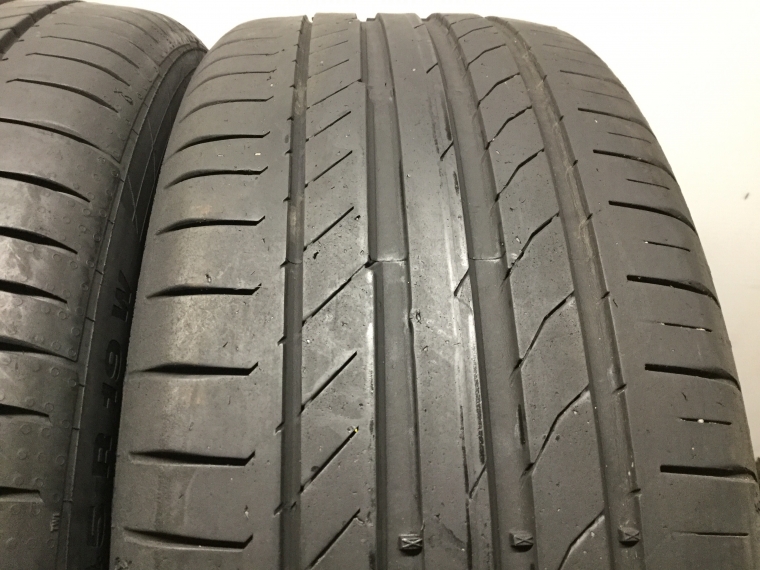 CONTINENTAL CONTI SPORT CONTACT 5 - Rīgas Riepu Centrs