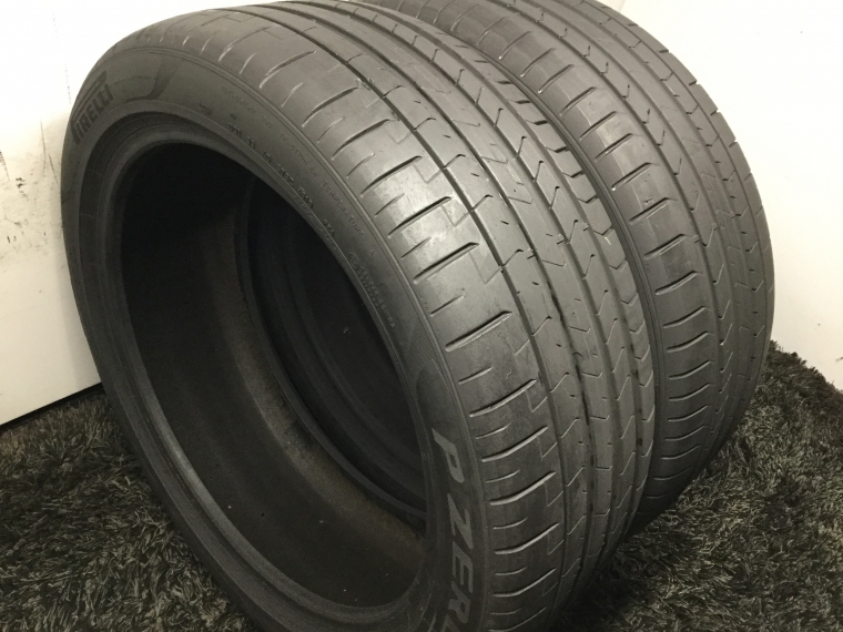 PIRELLI P Zero - Rīgas Riepu Centrs
