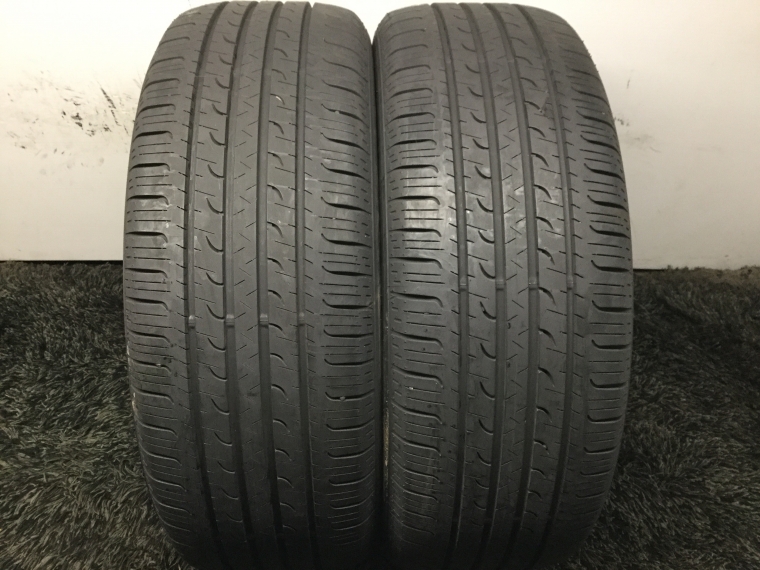 GOOD YEAR EFFICIENT GRIP SUV 4X4 - Rīgas Riepu Centrs