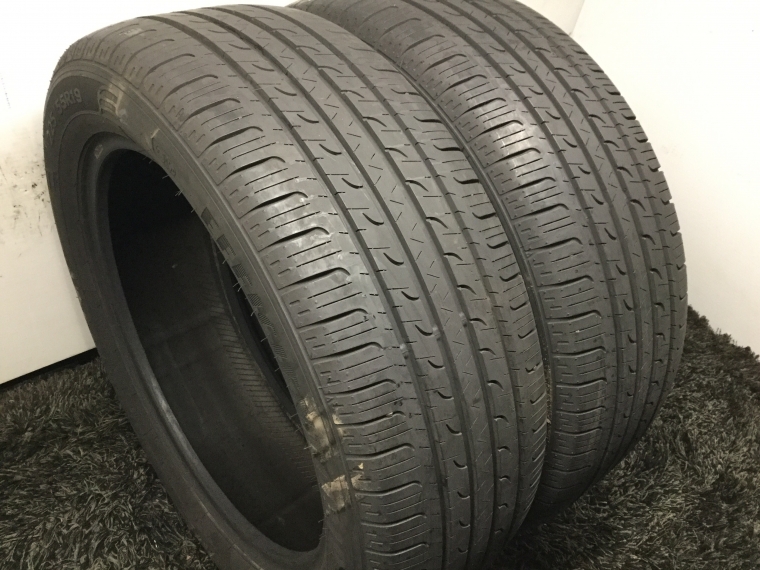 GOOD YEAR EFFICIENT GRIP SUV 4X4 - Rīgas Riepu Centrs