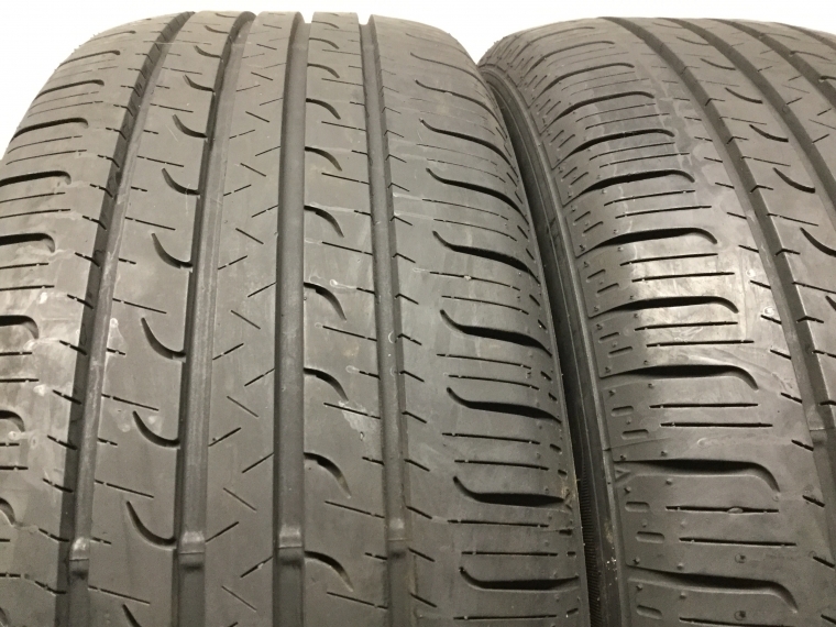 GOOD YEAR EFFICIENT GRIP SUV 4X4 - Rīgas Riepu Centrs