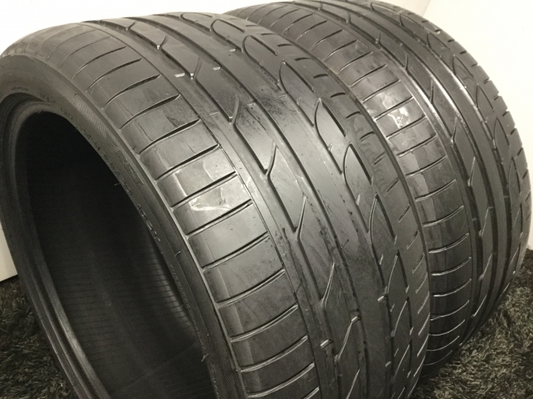 BRIDGESTONE POTENZA S001 - Rīgas Riepu Centrs