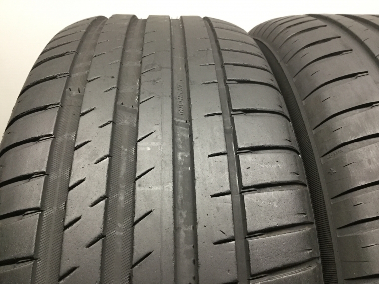 MICHELIN PILOT SPORT 4 SUV - Rīgas Riepu Centrs