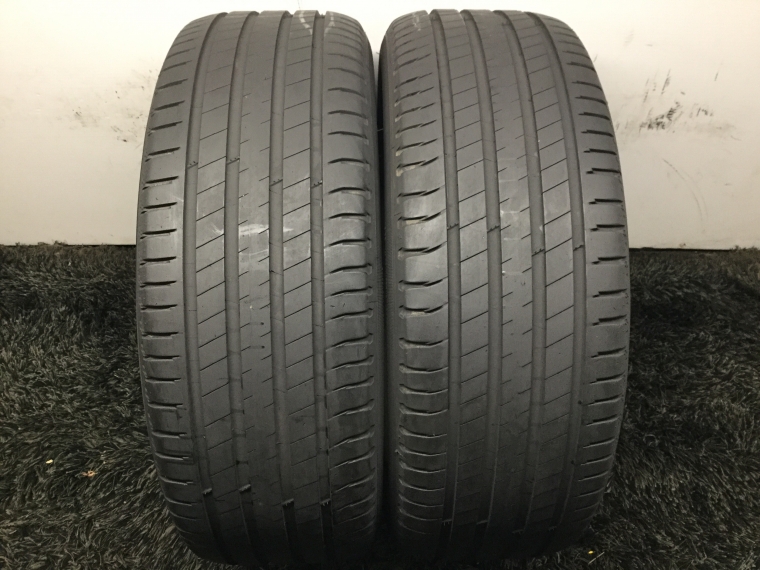 MICHELIN LATITUDE SPORT 3 - Rīgas Riepu Centrs