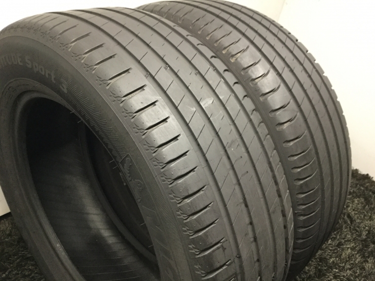 MICHELIN LATITUDE SPORT 3 - Rīgas Riepu Centrs