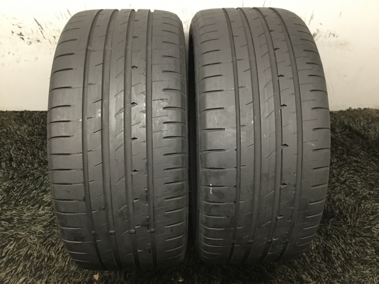 GOOD YEAR EAGLE F1 asymmetric 2 - Rīgas Riepu Centrs