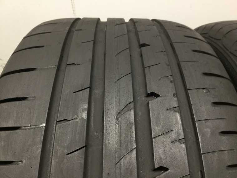 GOOD YEAR EAGLE F1 asymmetric 2 - Rīgas Riepu Centrs
