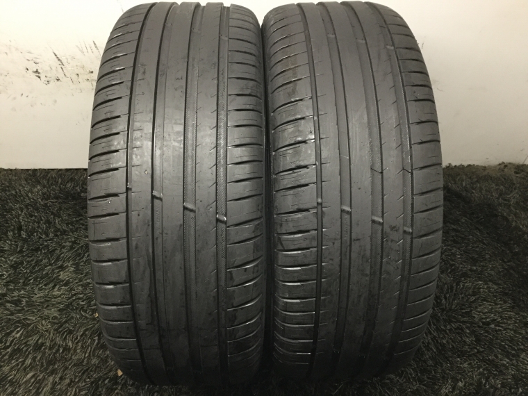 MICHELIN PILOT SPORT 4 SUV - Rīgas Riepu Centrs