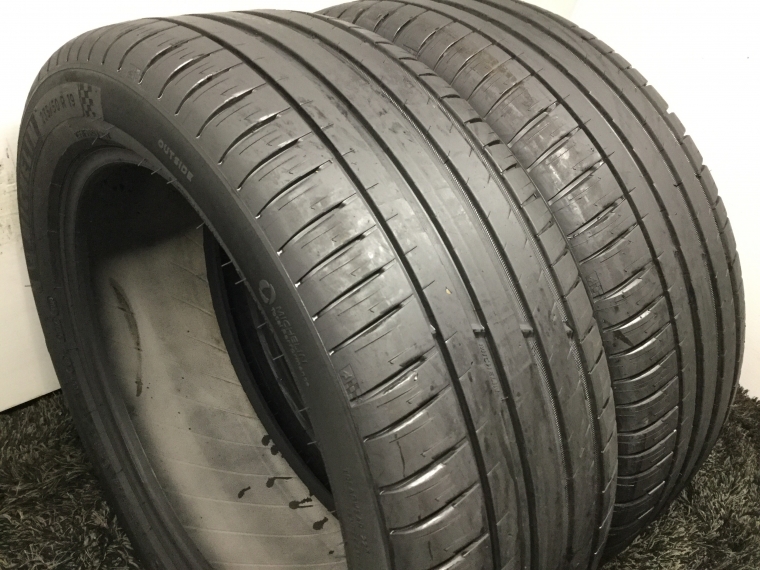 MICHELIN PILOT SPORT 4 SUV - Rīgas Riepu Centrs