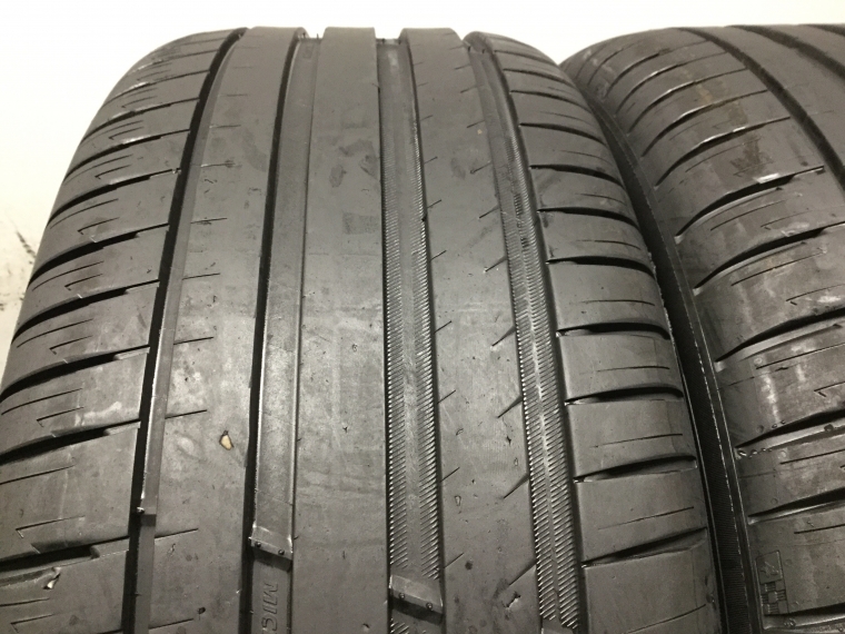 MICHELIN PILOT SPORT 4 SUV - Rīgas Riepu Centrs
