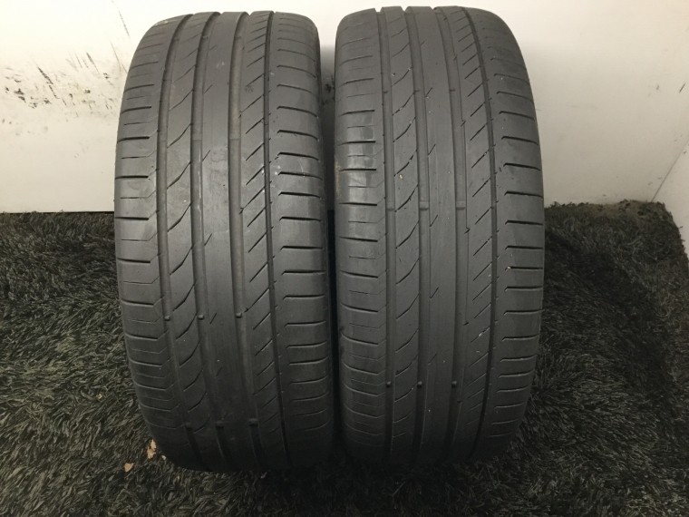 CONTINENTAL CONTI SPORT CONTACT 5 - Rīgas Riepu Centrs
