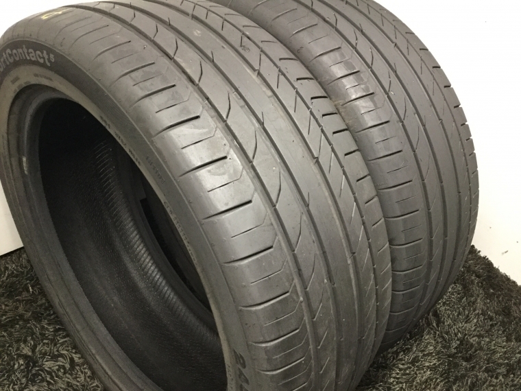 CONTINENTAL CONTI SPORT CONTACT 5 - Rīgas Riepu Centrs
