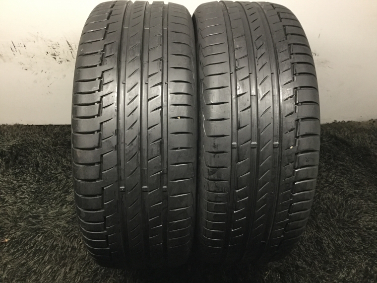 CONTINENTAL PREMIUMCONTACT 6 - Rīgas Riepu Centrs