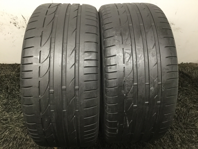 BRIDGESTONE POTENZA S001 - Rīgas Riepu Centrs