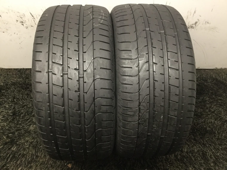 PIRELLI P Zero - Rīgas Riepu Centrs
