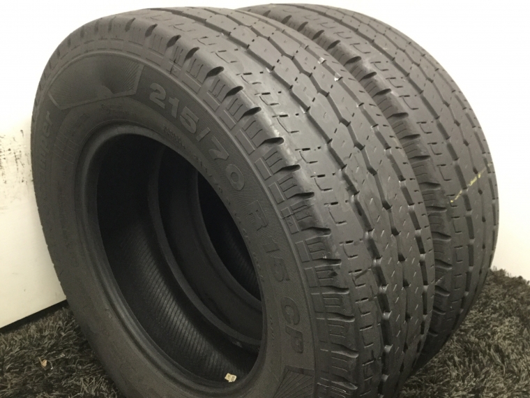 CONTINENTAL VANCO CAMPER - Rīgas Riepu Centrs