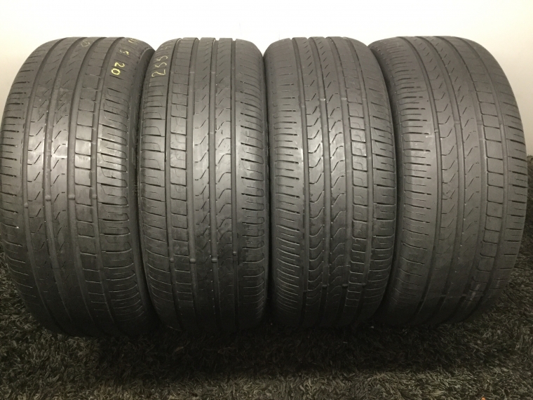 PIRELLI SCORPION VERDE - Rīgas Riepu Centrs