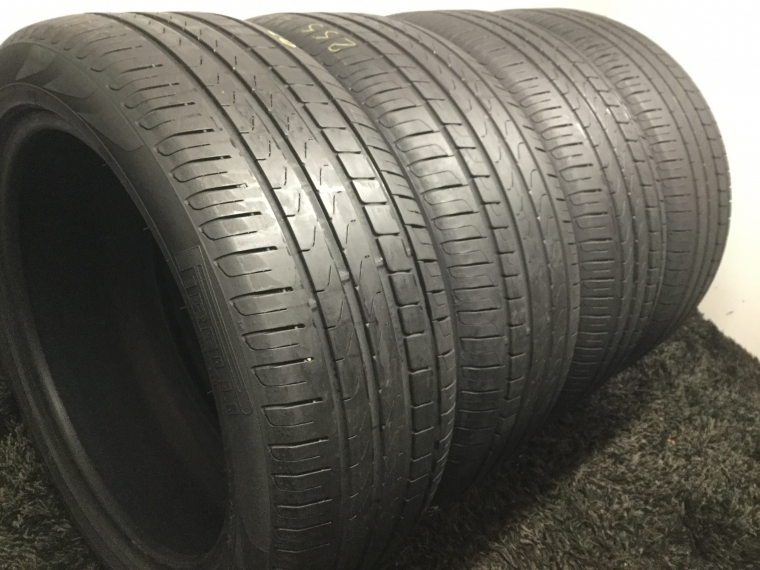 PIRELLI SCORPION VERDE - Rīgas Riepu Centrs