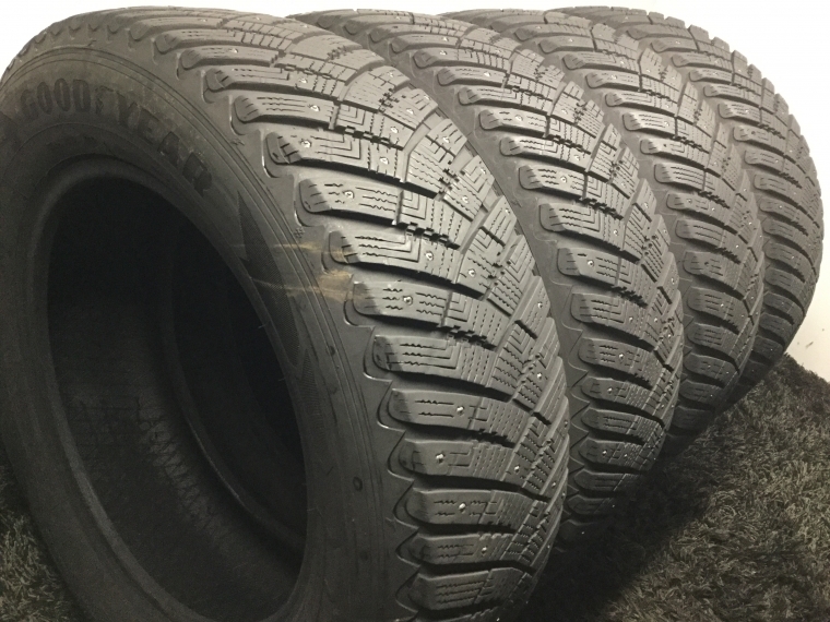 GOOD YEAR UltraGrip Ice Arctic SUV FP - Rīgas Riepu Centrs