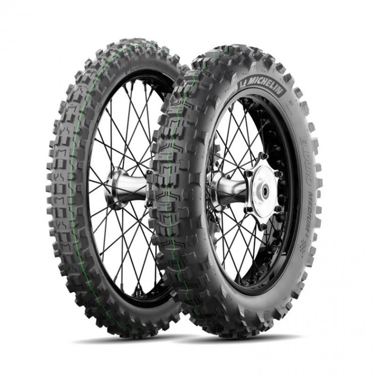 MICHELIN ENDURO MEDIUM 2 - Rīgas Riepu Centrs