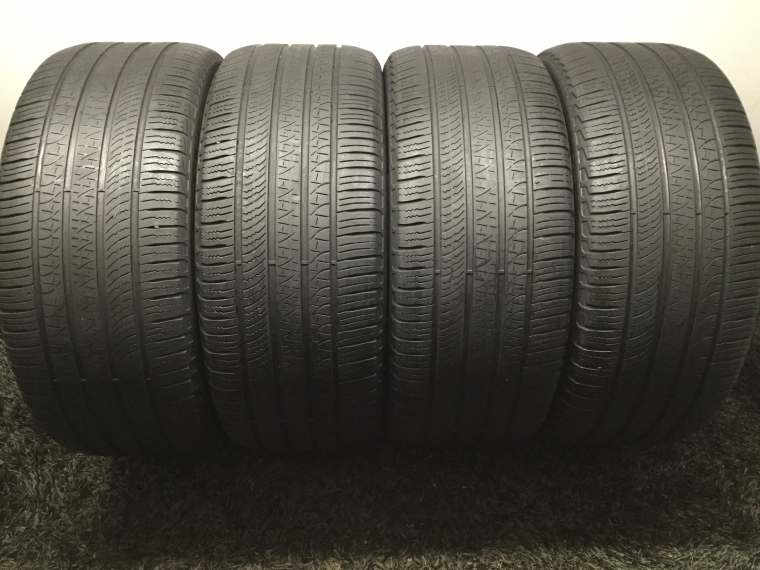 PIRELLI Scorpion Zero As - Rīgas Riepu Centrs