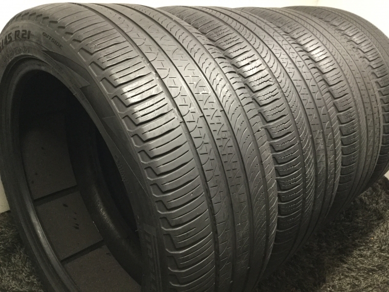 PIRELLI Scorpion Zero As - Rīgas Riepu Centrs