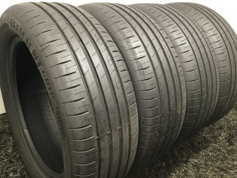 GOOD YEAR EfficientGrip Performance - Rīgas Riepu Centrs