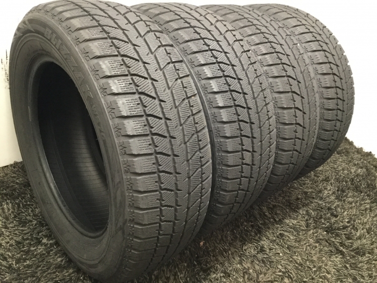 BRIDGESTONE BLIZZAK WS 70 - Rīgas Riepu Centrs