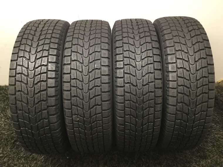 DUNLOP Grandtrek SJ6 - Rīgas Riepu Centrs