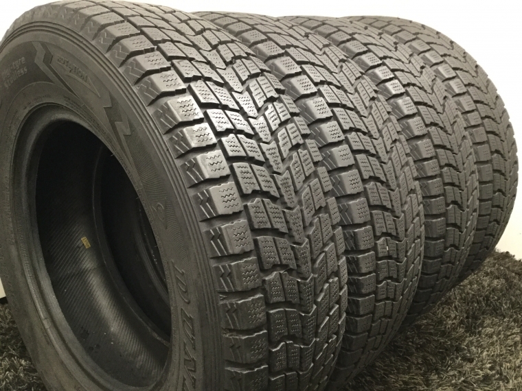 DUNLOP Grandtrek SJ6 - Rīgas Riepu Centrs