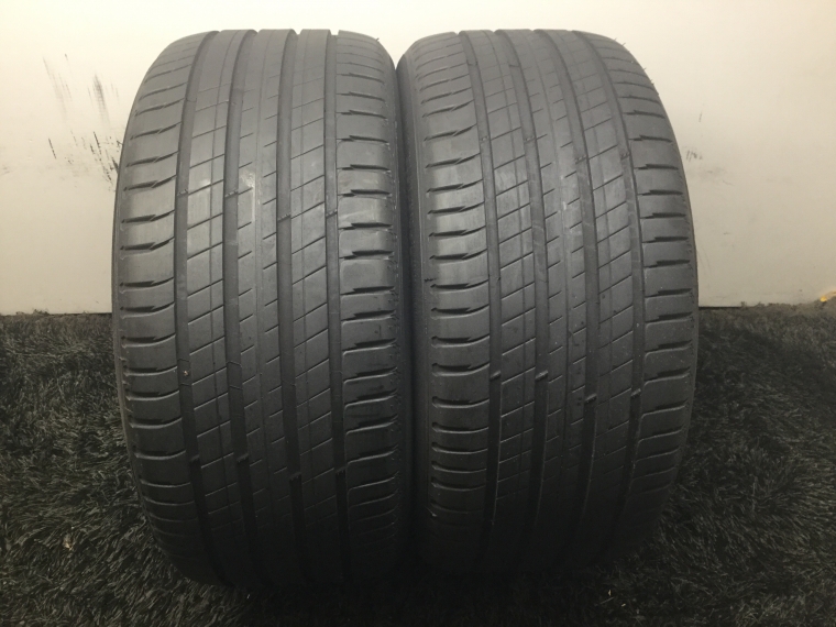 MICHELIN LATITUDE SPORT 3 - Rīgas Riepu Centrs
