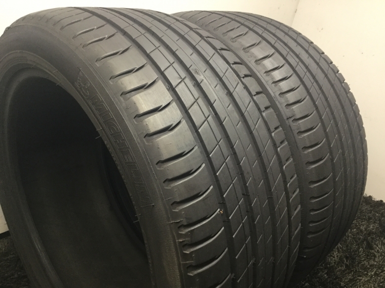 MICHELIN LATITUDE SPORT 3 - Rīgas Riepu Centrs