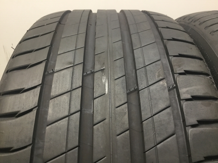 MICHELIN LATITUDE SPORT 3 - Rīgas Riepu Centrs