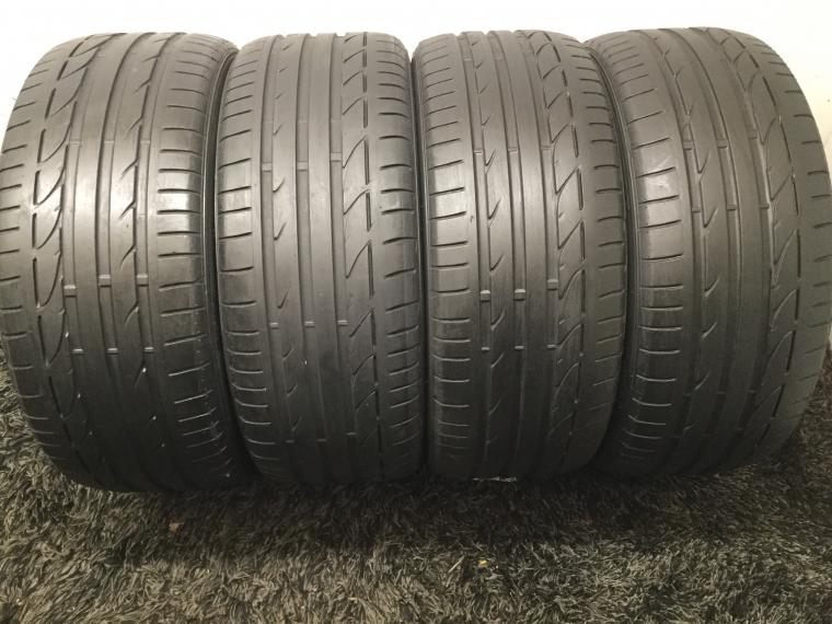 BRIDGESTONE POTENZA S001 - Rīgas Riepu Centrs