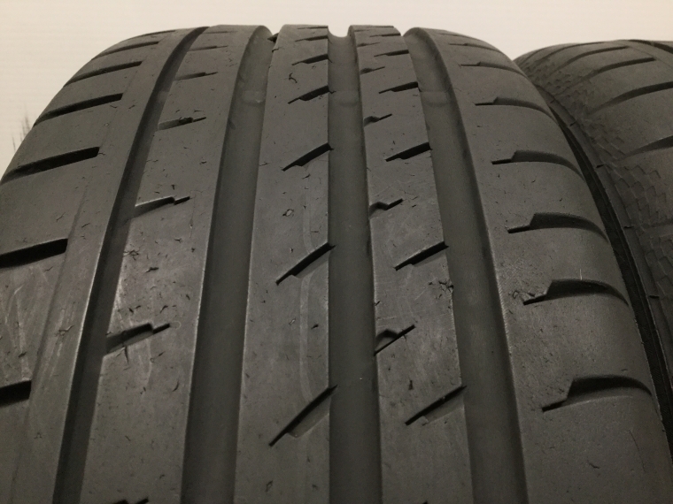 CONTINENTAL CONTISPORTCONTACT3 - Rīgas Riepu Centrs
