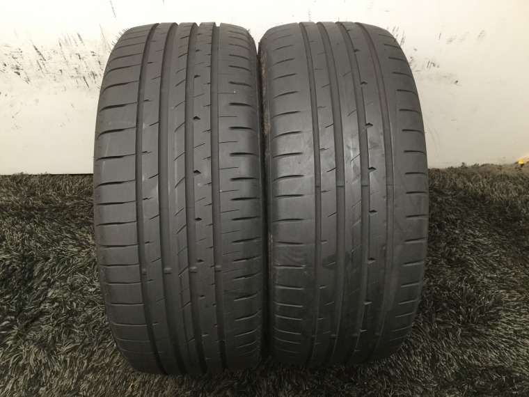 GOOD YEAR EAGLE F1 asymmetric 2 - Rīgas Riepu Centrs