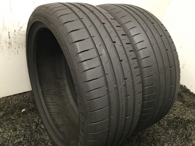 GOOD YEAR EAGLE F1 asymmetric 2 - Rīgas Riepu Centrs