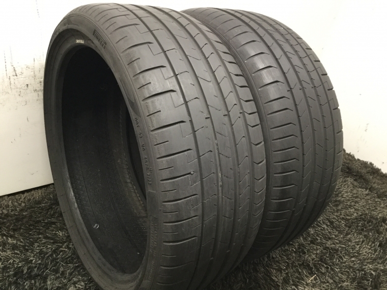 PIRELLI P Zero - Rīgas Riepu Centrs