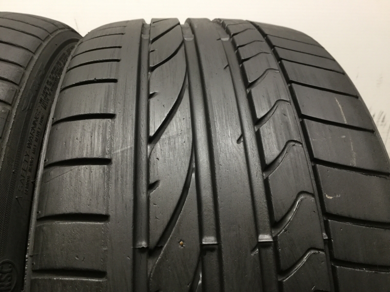 BRIDGESTONE POTENZA RE050 A - Rīgas Riepu Centrs